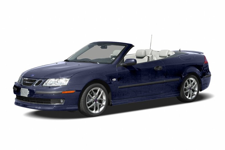 Saab 9-3 Cabrio II (08.2003 - 02.2015)